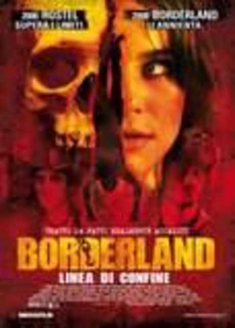 Borderland