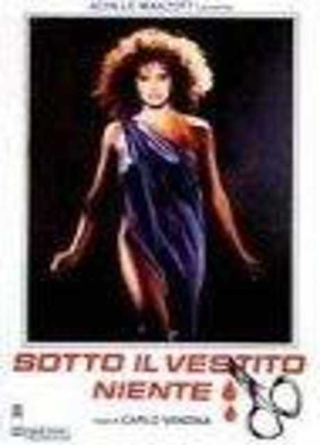 Sotto il vestito niente