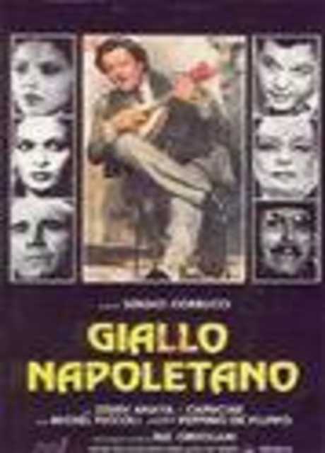 Giallo napoletano