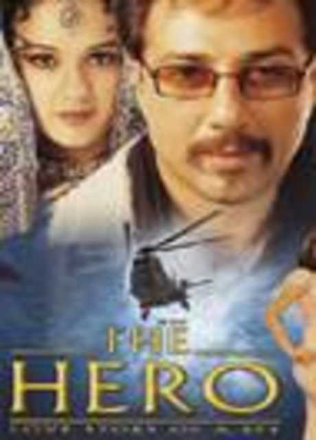 The Hero - Love Story of a Spy