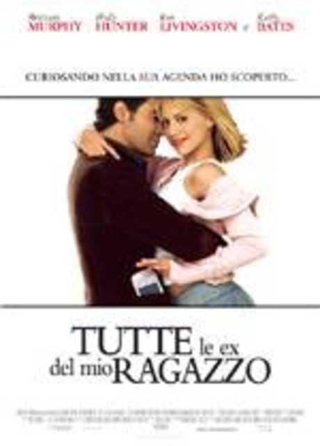Tutte le ex del mio ragazzo