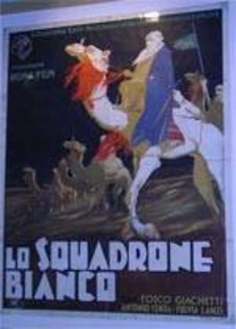 Squadrone bianco