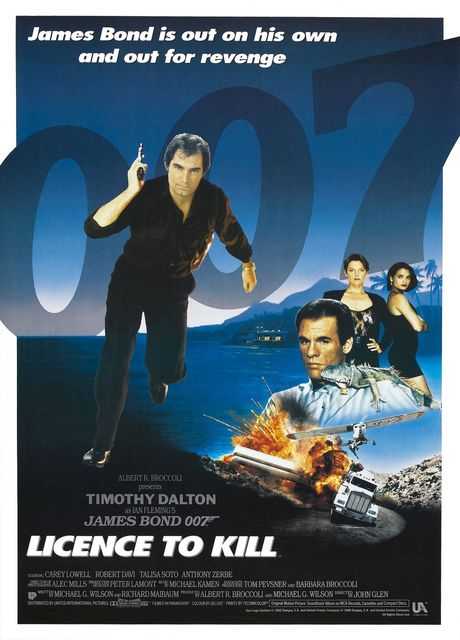 007 - Vendetta privata