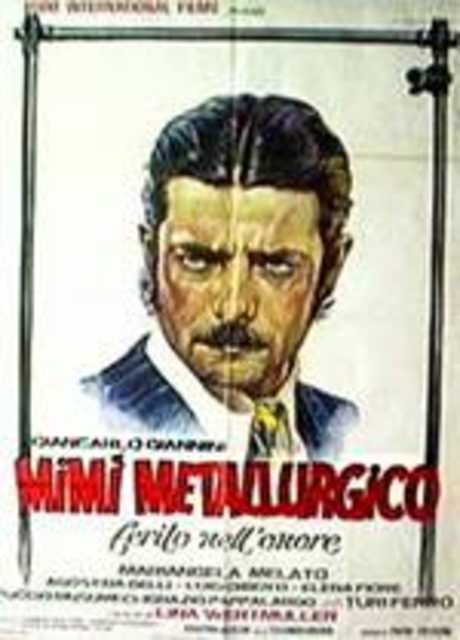 Mimì metallurgico ferito nell'onore