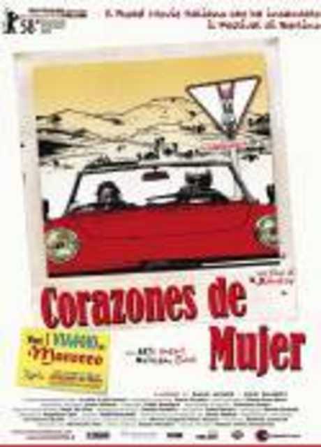 Corazones de Mujer
