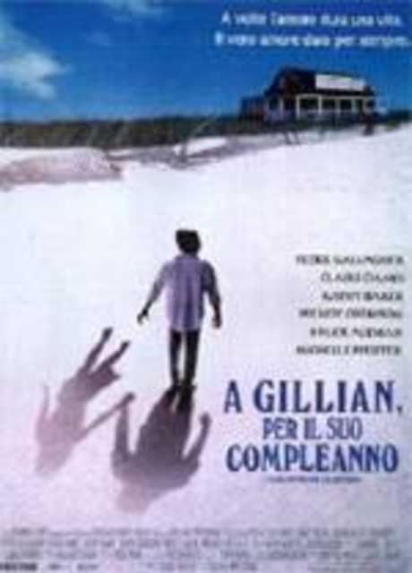 A Gillian per il suo compleanno