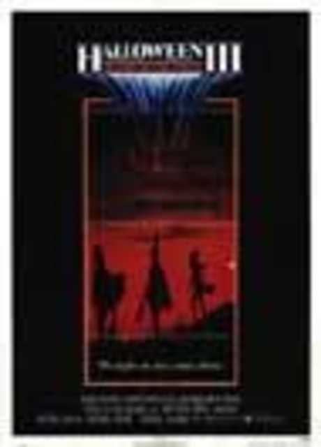 Halloween III - Il signore della notte