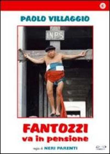 Fantozzi va in pensione