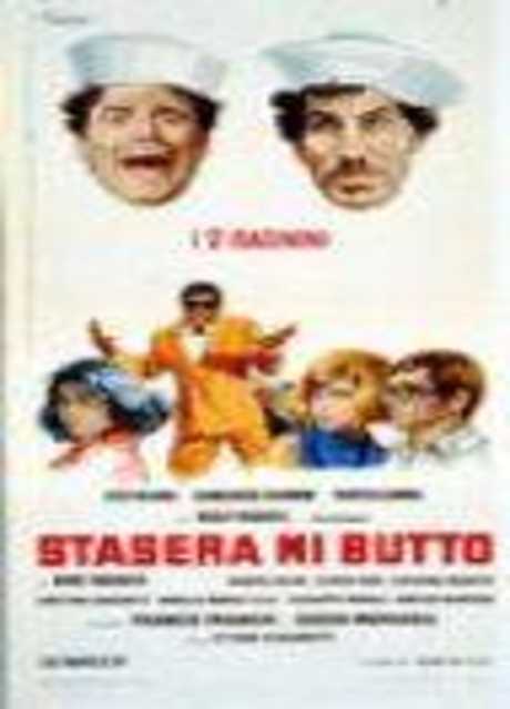 Stasera mi butto