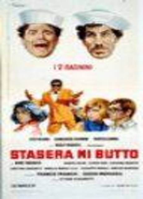 stasera mi butto film streaming