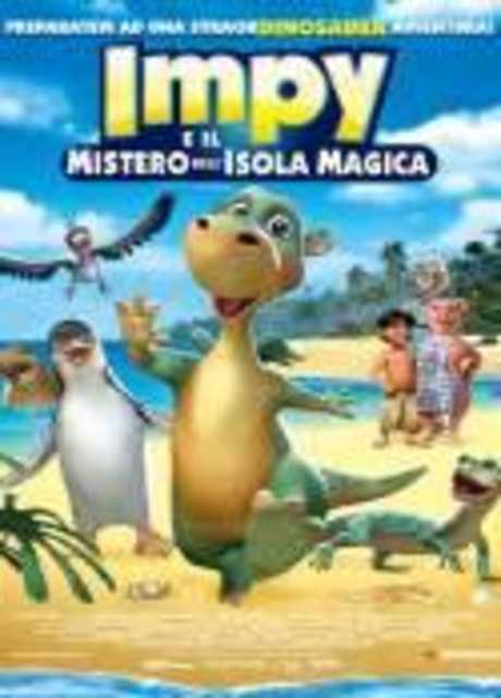 Impy e il mistero dell'isola magica