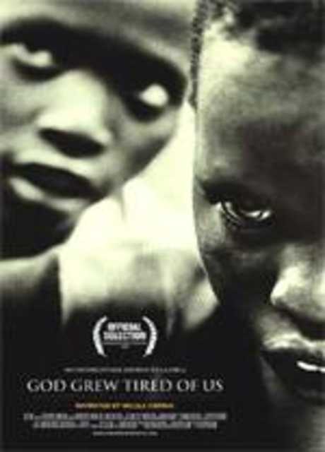 God Grew Tired of Us