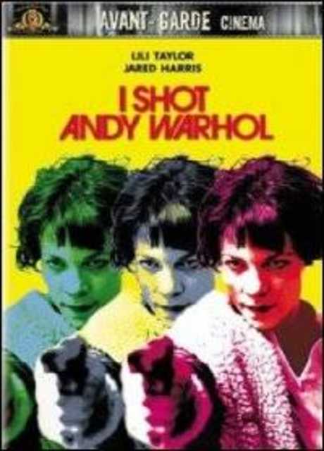 Ho sparato a Andy Worhol