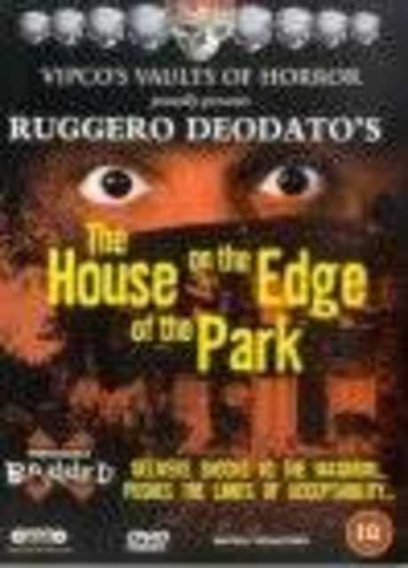 La casa sperduta nel parco
