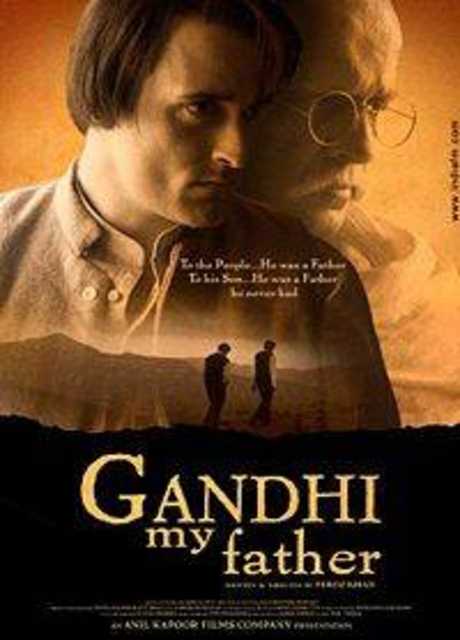 Gandhy My Father