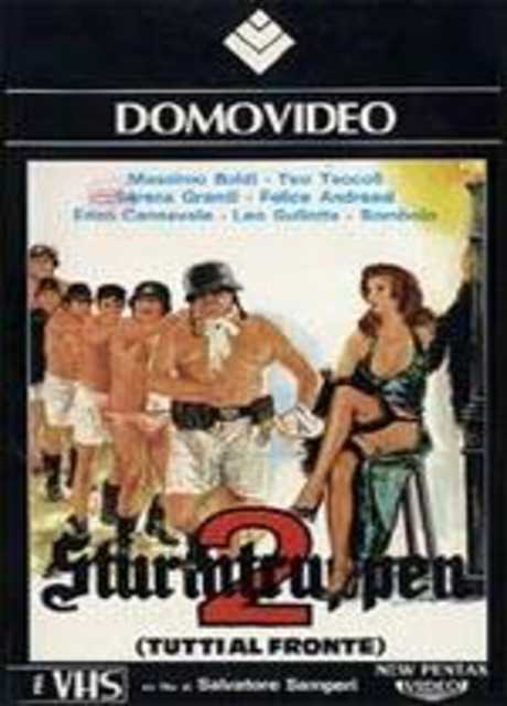Sturmtruppen 2 - Tutti al fronte