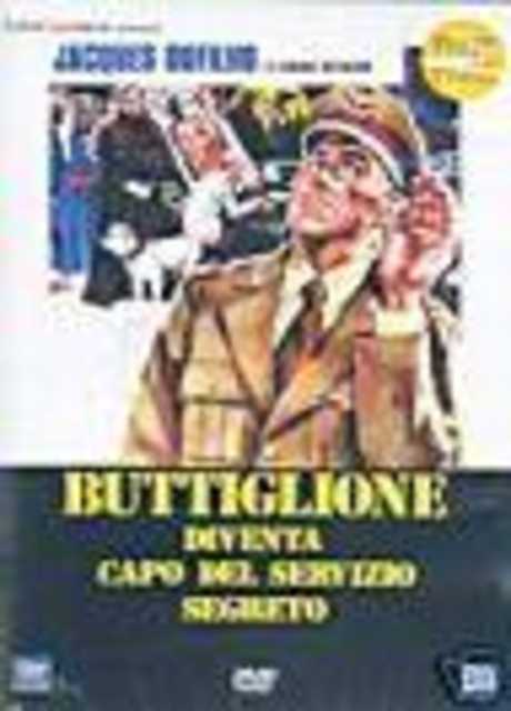 Buttiglione diventa capo del servizio segreto