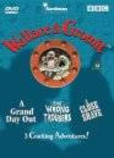 Wallace & Gromit ed altre storie