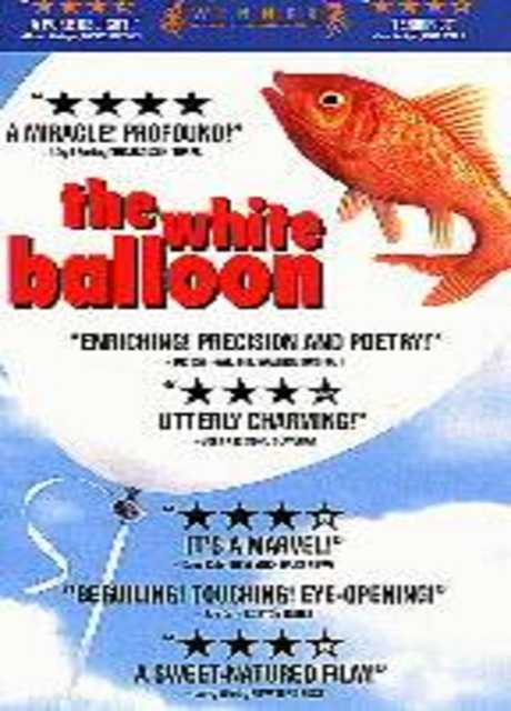 Il palloncino bianco