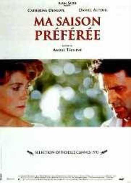 La mia stagione preferita