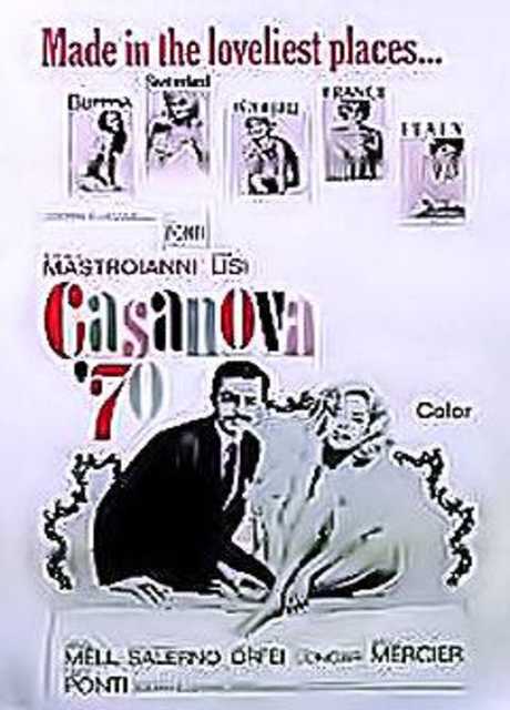 Casanova '70