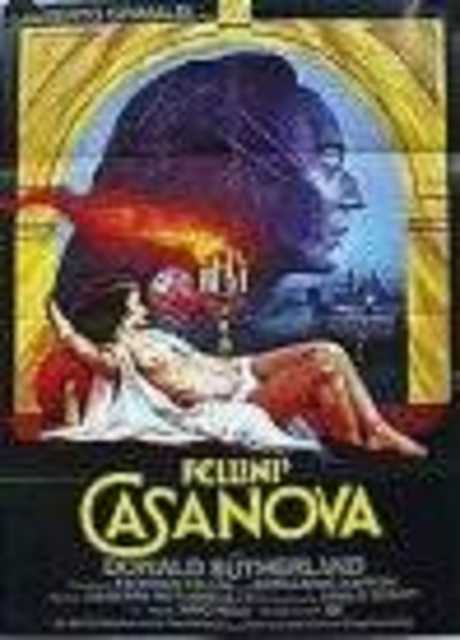 Il Casanova di Federico Fellini