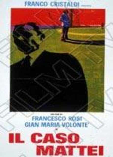 Il Caso Mattei