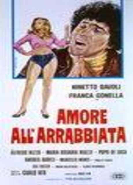 Amore all'arrabbiata