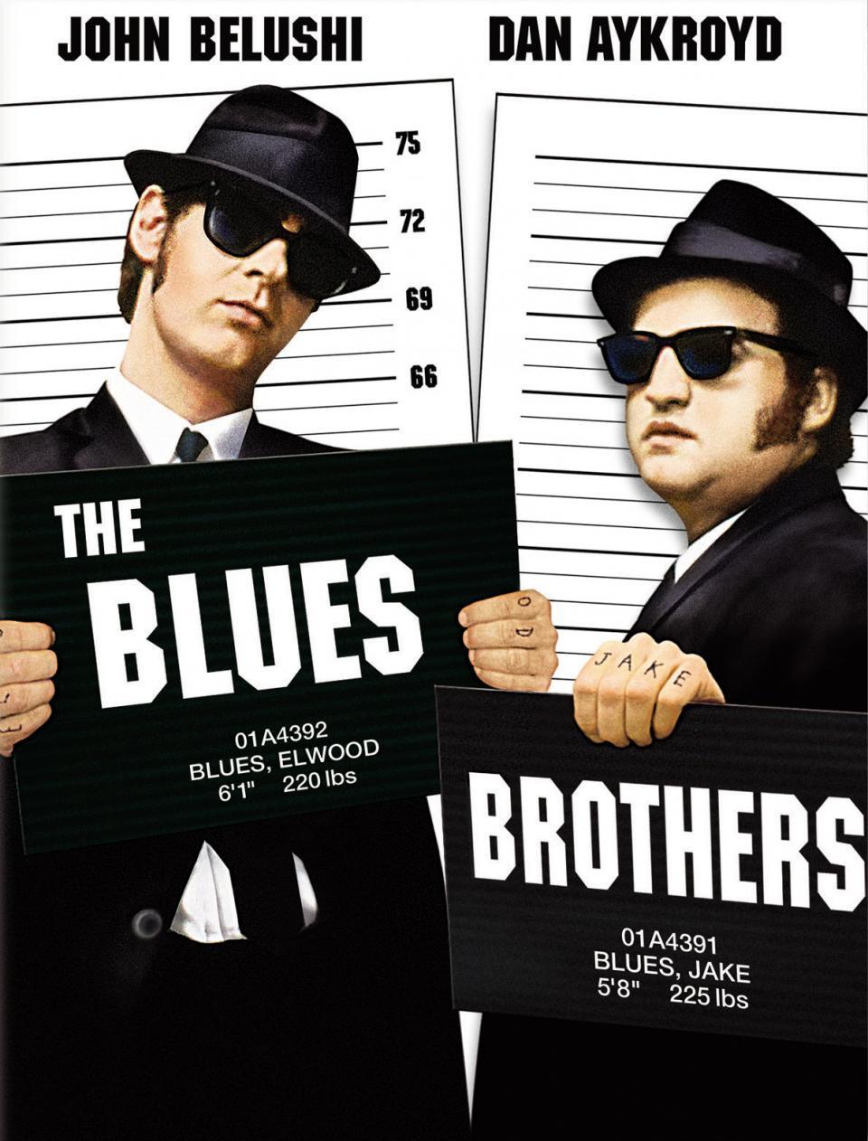 The Blues Brothers Trama E Cast ScreenWEEK Share