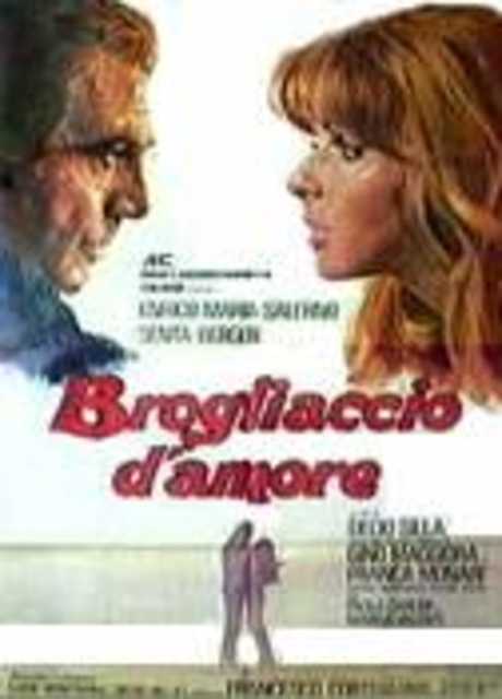 Brogliaccio d'amore