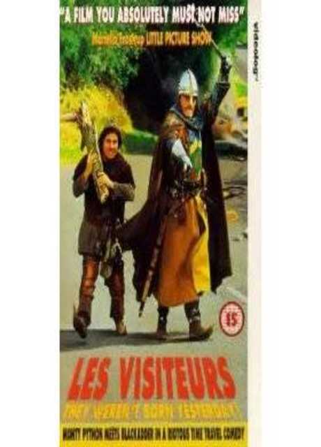 Les visiteurs