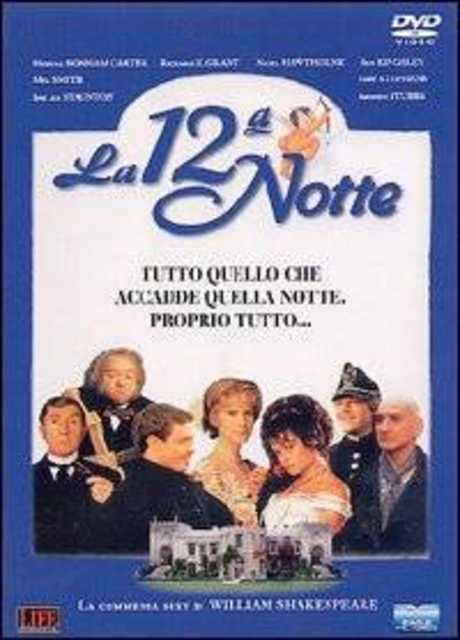 La dodicesima notte