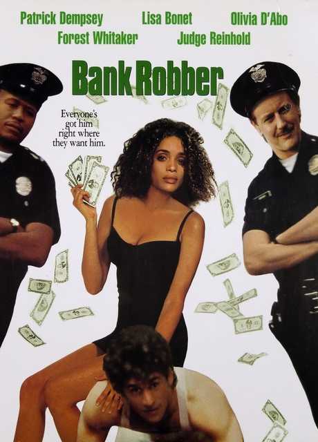Bank Robber