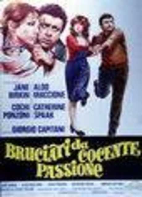 Bruciati da cocente passione