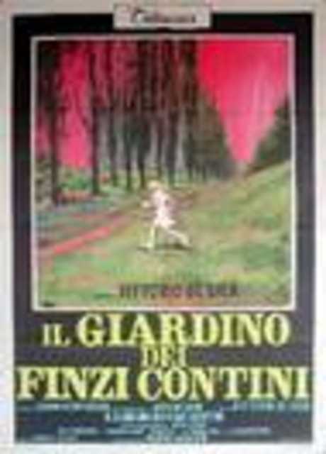 Il giardino dei Finzi-Contini