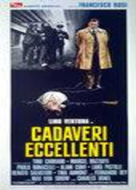 Cadaveri eccellenti
