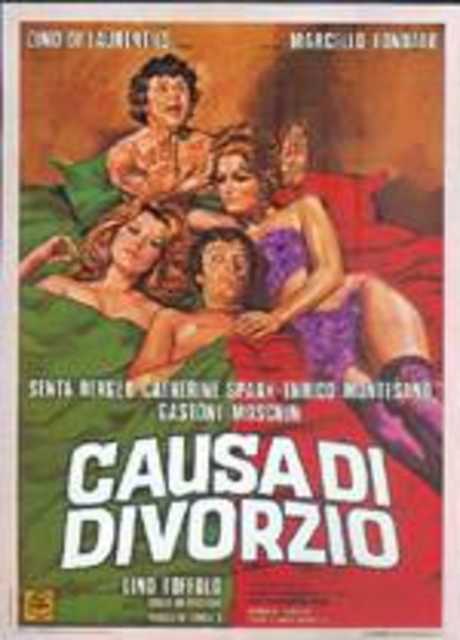 Causa di divorzio