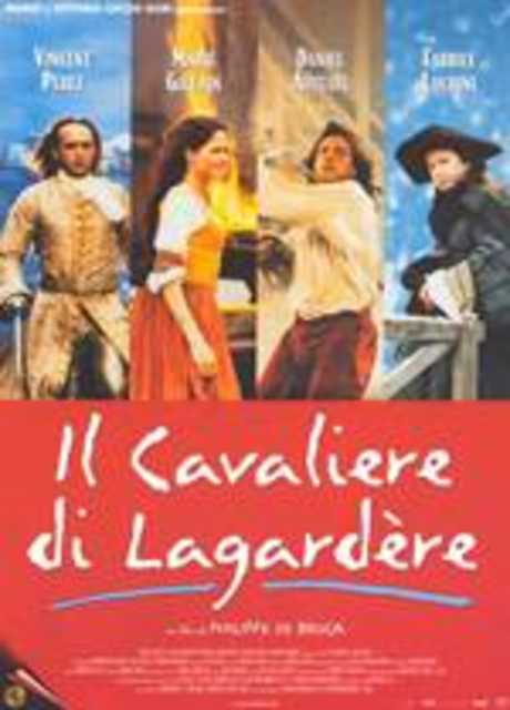 Il cavaliere di Lagardère