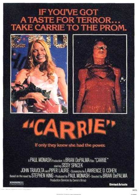 Carrie - Lo sguardo di Satana