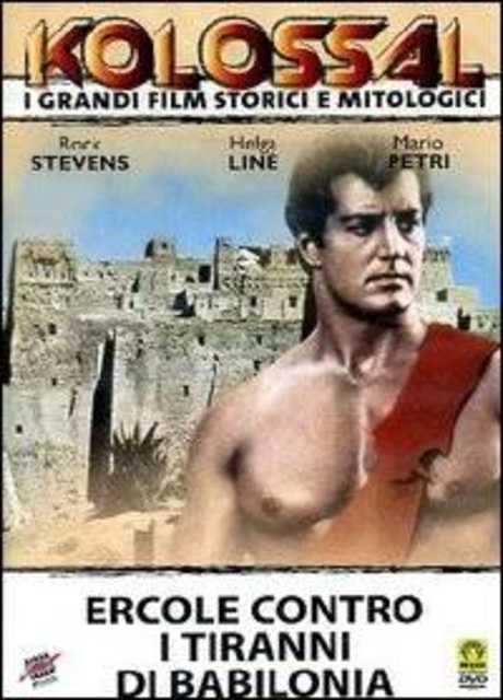 Ercole contro i tiranni di Babilonia