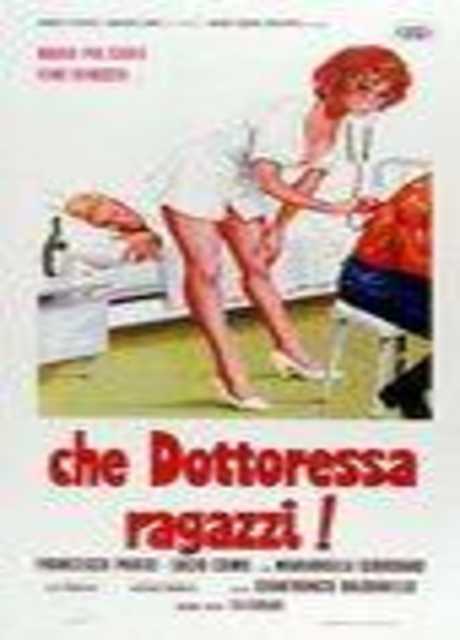 Che dottoressa ragazzi!