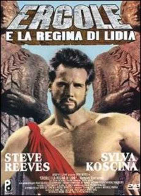 Ercole e la regina di Lidia
