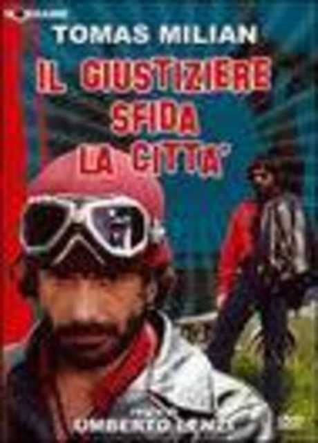 Il giustiziere sfida la città