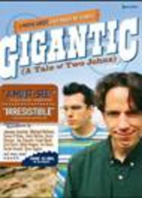 Gigantic: A Tale of Two Johns