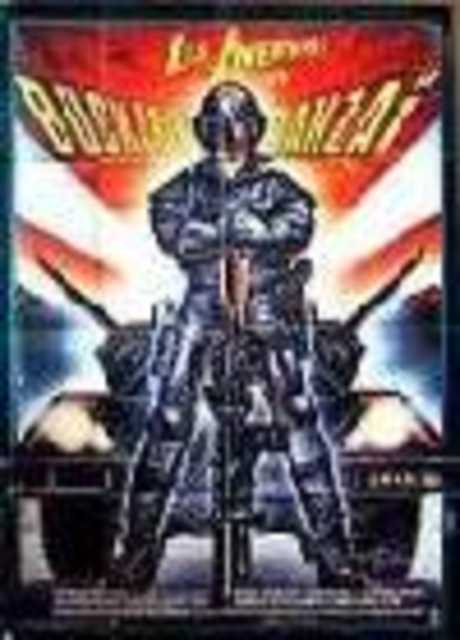 Le avventure di Buckaroo Banzai