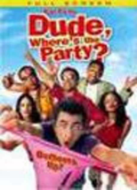 Where's the Party Yaar?