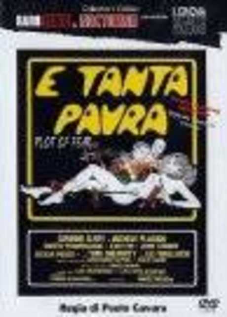 ...e tanta paura