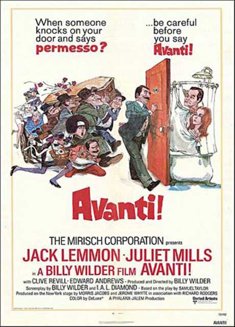 Avanti!