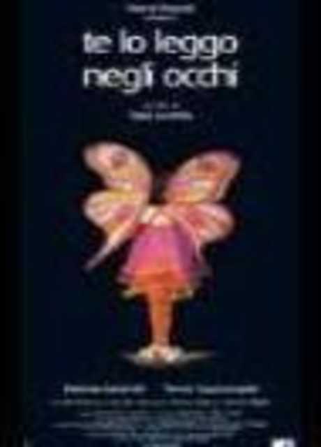 Te lo leggo negli occhi