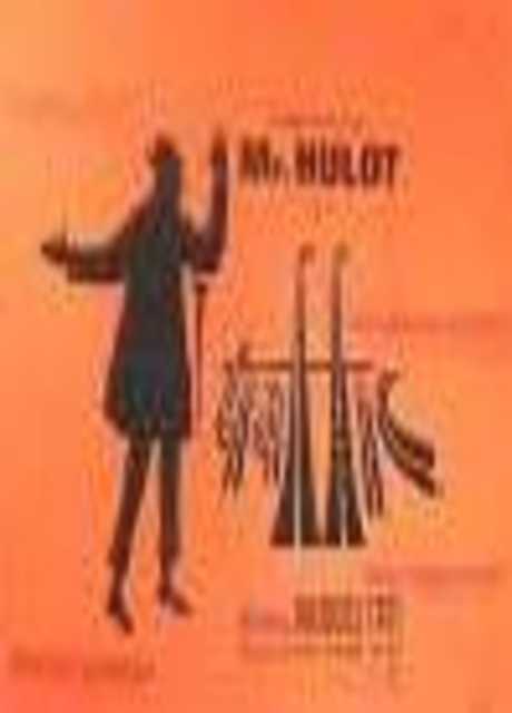 Monsieur Hulot nel caos del traffico